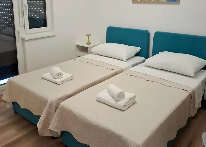 Marta 3 Apartament Makarska