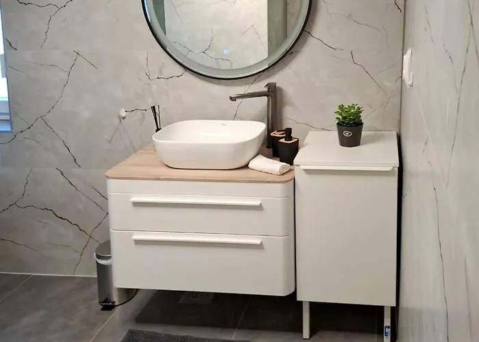 Marta 3 Apartament Makarska